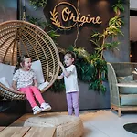 Hotel Novotel Centre Luxembourg