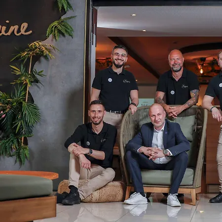 ホテル ノボテル センター