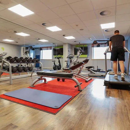 Novotel Centre מלון לוקסמבורג