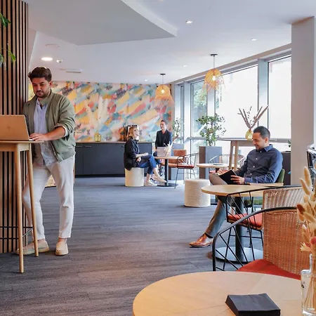 מלון Novotel Centre לוקסמבורג