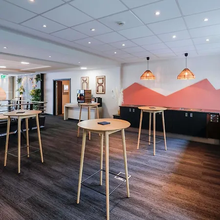 Novotel Centre 4* לוקסמבורג