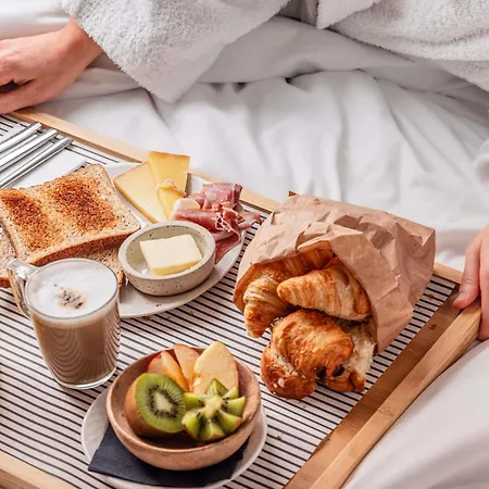 מלון Novotel Centre לוקסמבורג