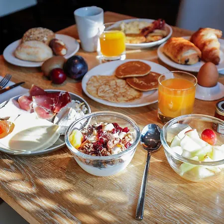 Novotel Centre מלון לוקסמבורג