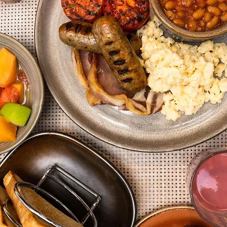 מלון Novotel Centre לוקסמבורג