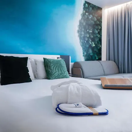 Novotel Centre 4* לוקסמבורג
