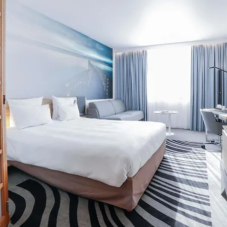 Novotel Centre 4* לוקסמבורג