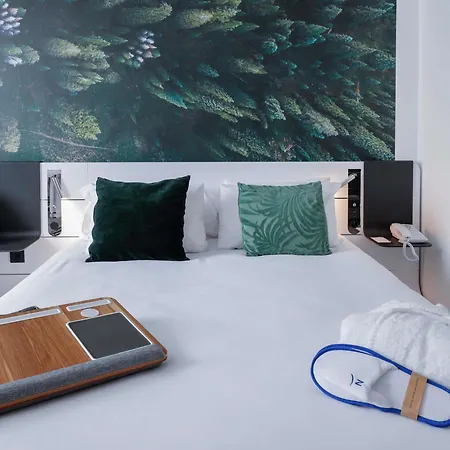 ノボテル センター ルクセンブルク