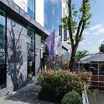 Hotel Novotel Centre Luxemburg