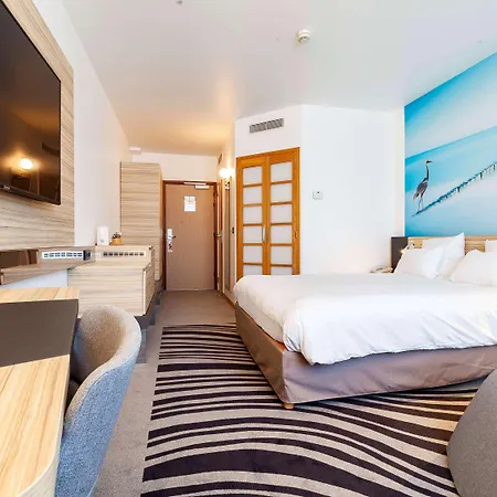 Novotel Centre Отель Люксембург