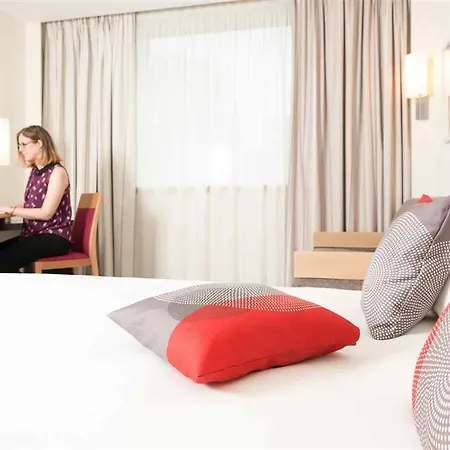 Novotel Centre 4* Luxemburg