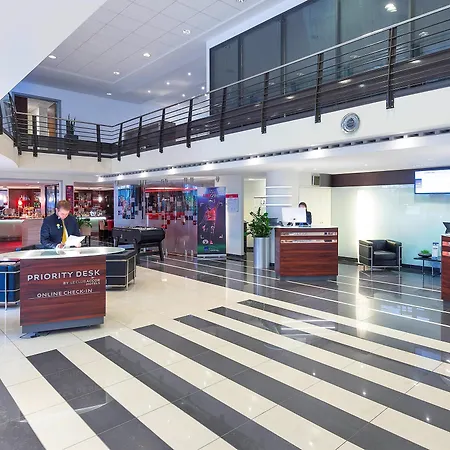 Novotel Centre Szálloda Luxemburg