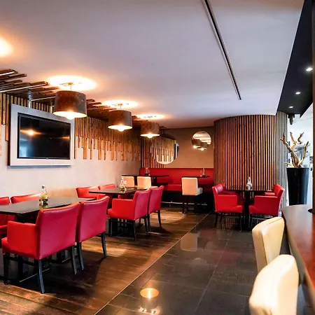 Novotel Centre Отель