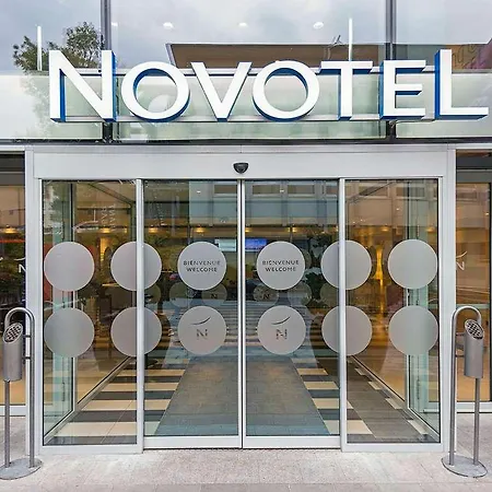 Hotel Novotel Centre
