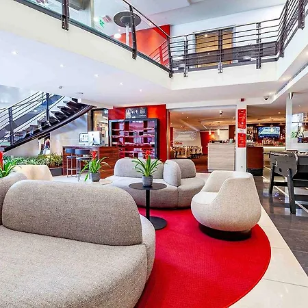 Novotel Centre 4* Luxemburg