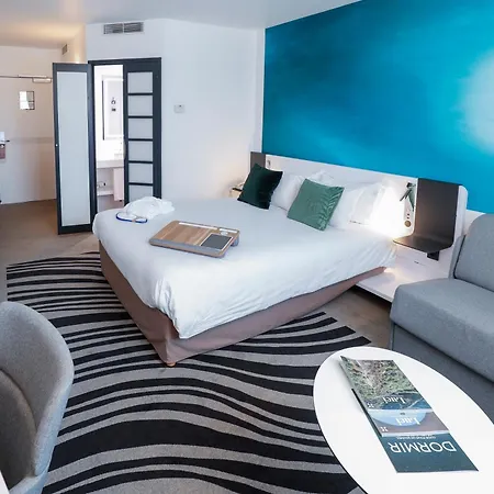 Novotel Centre Hotel Luxembourg