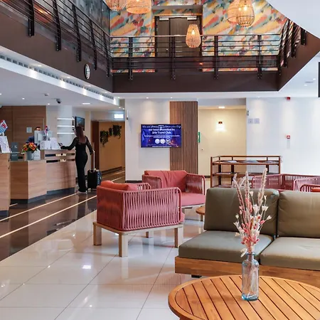 Szálloda Novotel Centre 4*