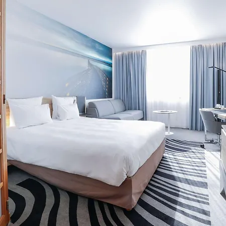 Novotel Centre 4* Luxemburg