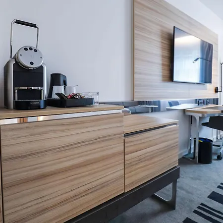 Szálloda Novotel Centre 4*