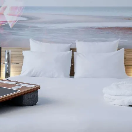 Novotel Centre 4* Lucembursko