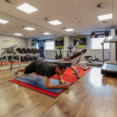 Novotel Centre Отель Люксембург