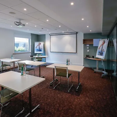 Hotel Novotel Centre Luxemburgo