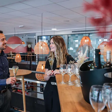 Novotel Centre 4* Λουξεμβούργο