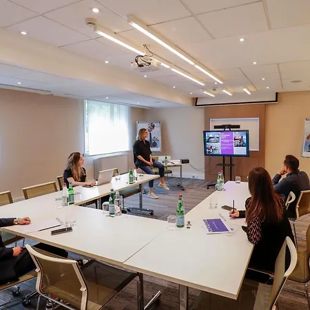 Novotel Centre 4* Λουξεμβούργο