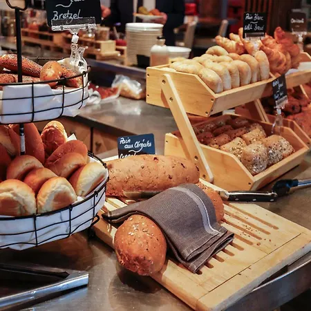 Novotel Centre 4* Λουξεμβούργο