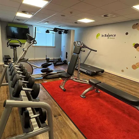 Novotel Centre Отель 4*