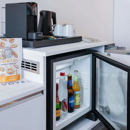 Novotel Centre Lussemburgo