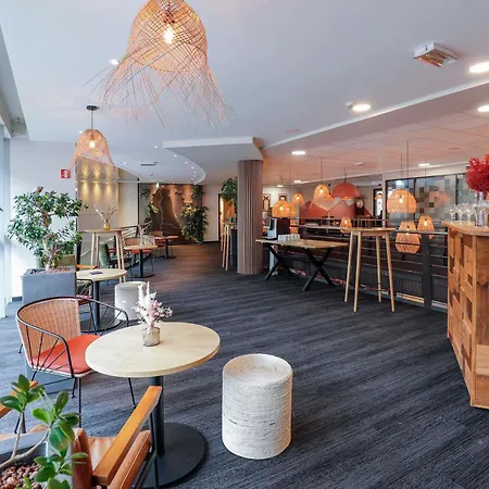 Hotel Novotel Centre Lussemburgo