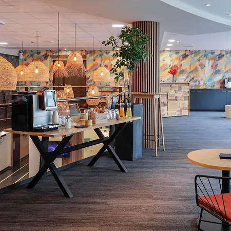 Hotel Novotel Centre