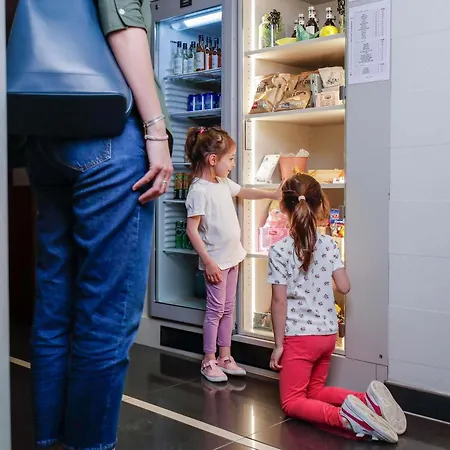 Novotel Centre Hotel Lussemburgo