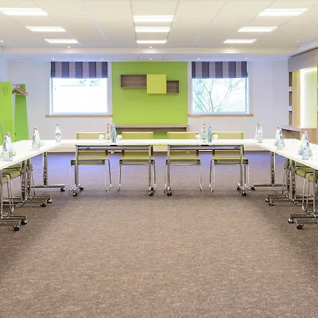 Szálloda Novotel Centre Luxemburg