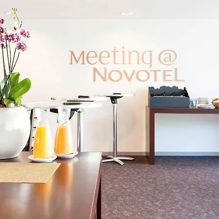 Novotel Centre 4* Люксембург