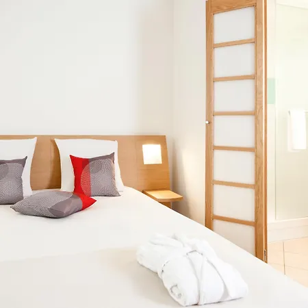 Отель Novotel Centre Люксембург
