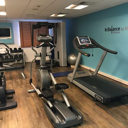Отель Novotel Centre Люксембург