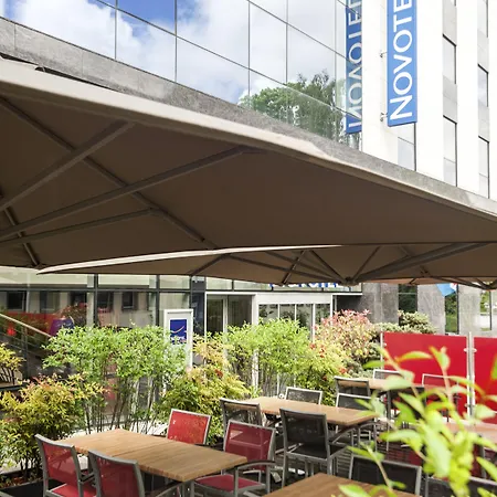 Novotel Centre Отель