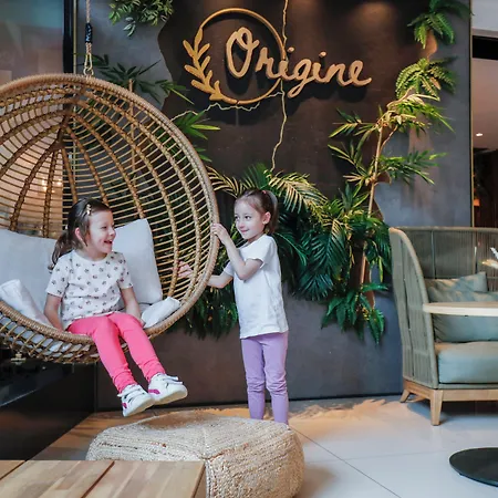 Отель Novotel Centre Люксембург