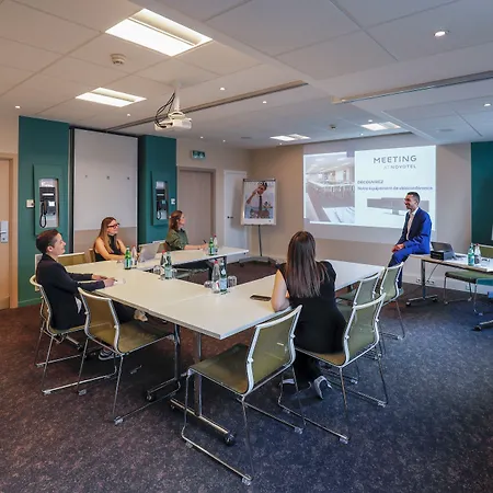 Novotel Centre Ξενοδοχείο