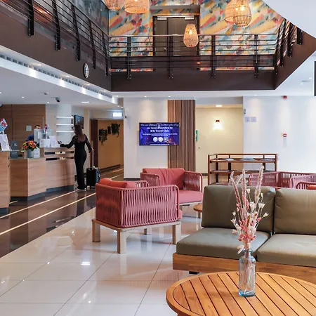 Novotel Centre Hotel