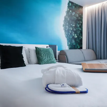 Novotel Centre Люксембург