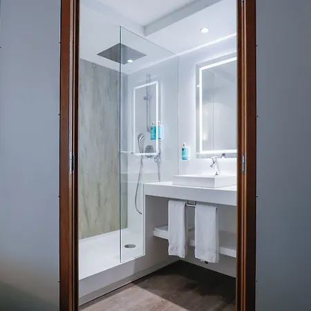 Отель Novotel Centre Люксембург