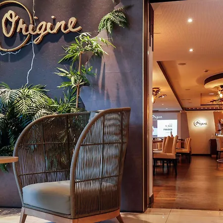 Novotel Centre Luxemburg