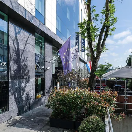 Novotel Centre Szálloda Luxemburg