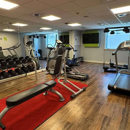 Novotel Centre Hotel Luxembourg