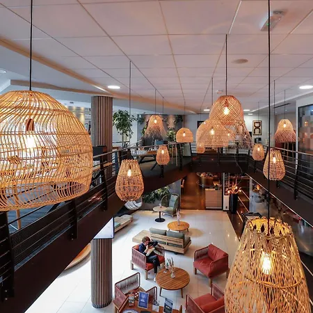 Novotel Centre 4* Luxembourg