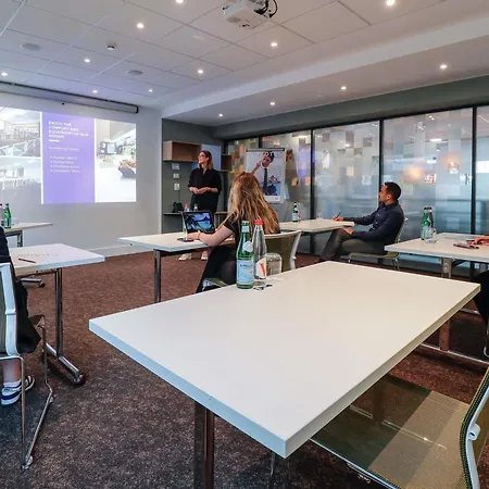Novotel Centre Hotel Luxembourg