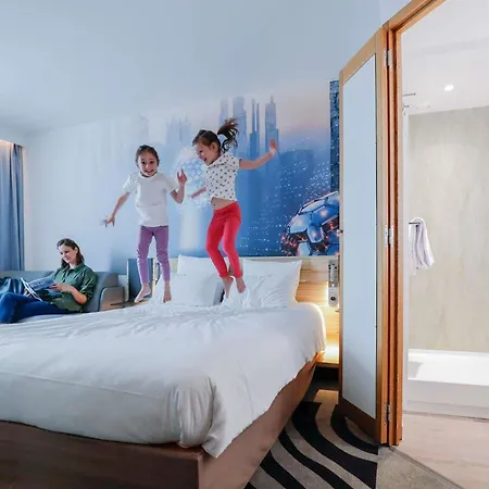 Hotel Novotel Centre Luxembourg