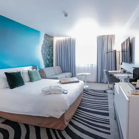 Novotel Centre 4* Luxemburg
